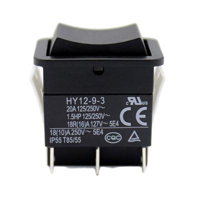 User Friendly Designs Gear Self Resetting Reversible Switches for DIY Projects