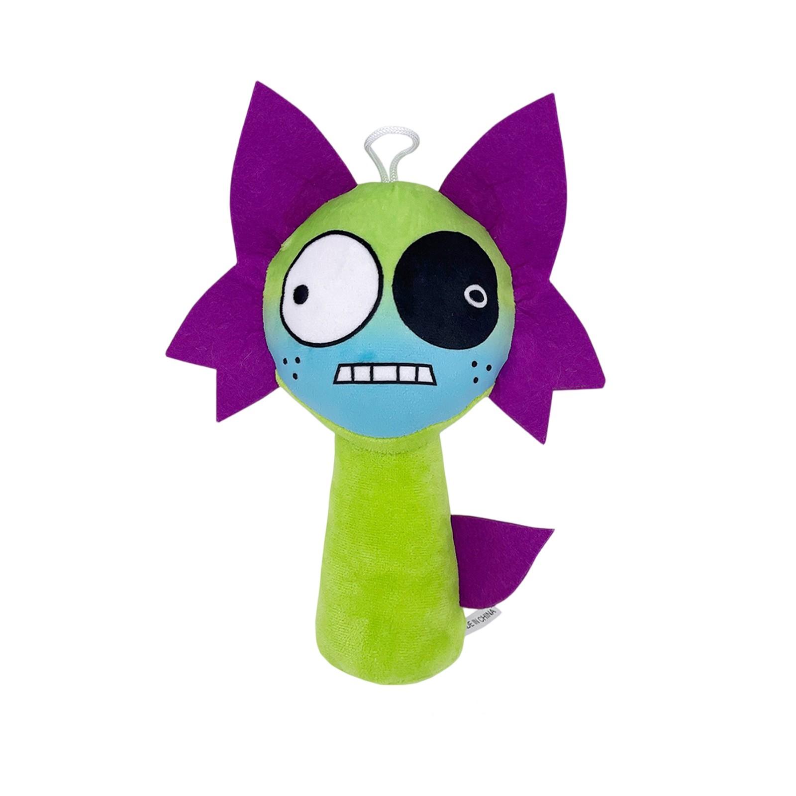 

Милая и необычная плюшевая игрушка енот креативный подарок для детей(Нет стандарта) One Size