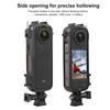 Camera Protective Frame For Insta360 X3 Plastic Cage Rig Housing Rabbit Cage Protection Frame For Insta360 X4
