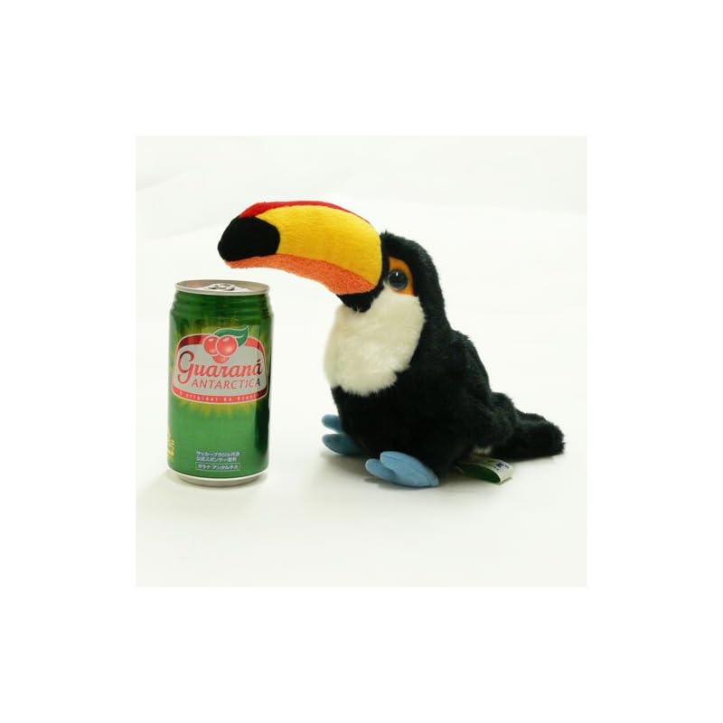 Cute Toy - Toucan Plush Toy S 16cm Z0006