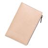 Passport Passport Zipper Passport Travel Wallet Pink [Yoeeco] Case, Anti-Skimming, Cover, Pocket, Holder, (Sakura V2)
