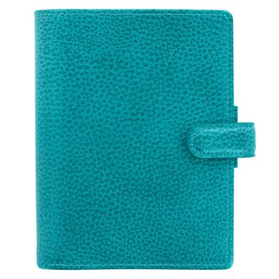 Filofax Filofax Classic Croc Personal Compact Organiser (Ebony)