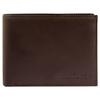Men's Wallet - Walih - Genuine Leather - Horizontal Format - 11 Card Slots