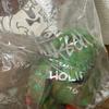 [USED] Stussy Holiday Cheer Teddy Bear 2007 Green
