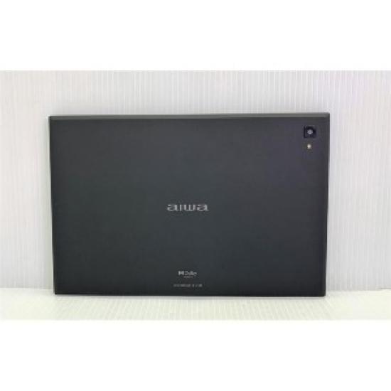 POUŽITÉ aiwa AS10-2(6) JA3-TBA1006-6 Černý Android Tablet MT8788/128GB Úložiště/10,1palcový/Wi-Fi Model/Android 13