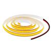 8MM Free Cut COB LED Strip Light 400LEDs/m 12V 24V High Density Flexible Tape Ribbon 3000K 4000K 6000K RA90 FOB Led Lights