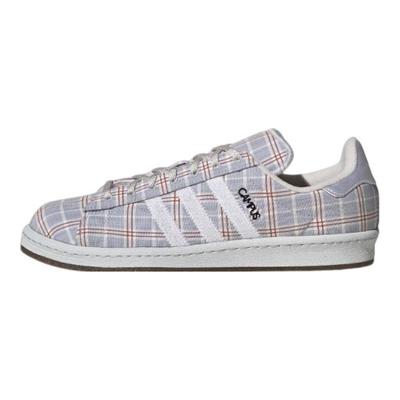 Campus 80s Shanghai - Pižaminiai Unisex Sportbačiai Pilki Pantone Krištolo Balti GY4591