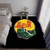 Fishing Brand Bass-Pro-Shops Floor Carpet Nordic Style Home Doormat Bathroom-Toilet Mats Bedroom Hotel Decor Mat