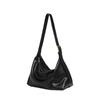 Korean Minimalist Large-Capacity Daily Shoulder & Crossbody Bag for Women 2025