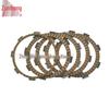Honda CBR125R/RS, CBR150R, TA200 Clutch Friction Plate Kit