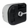 24L Commode Portable Toilet Camping Potty Loo Outdoor Camping Caravan RV Boat Picnic Fishing Festival Accessories
