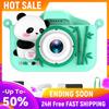 Kids Camera Dual Lens Digital Camera with 32GB SD Card Christmas Birthday Gifts for Boys and Girls