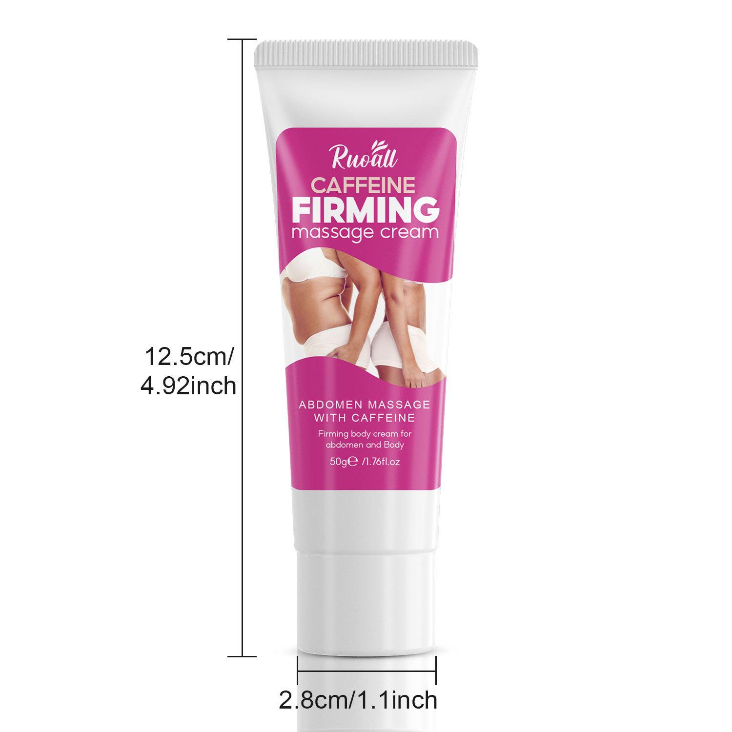 

Укрепляющий крем для тела с кофеином 50g