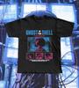 Ghost in the Shell 1995 T-shirt, Major Kusanagi Cyberpunk Anime Tee