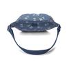 New MLB 24FW Waist Bag Unisex Blue 3AHSM034N-50INS