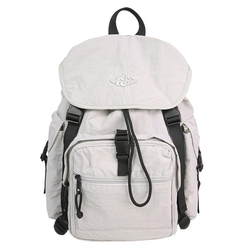 Large Capacity Backpack Outdoor Camping Hiking Bag Sports Fitness Leisure Backpack Student Commuting School Bag