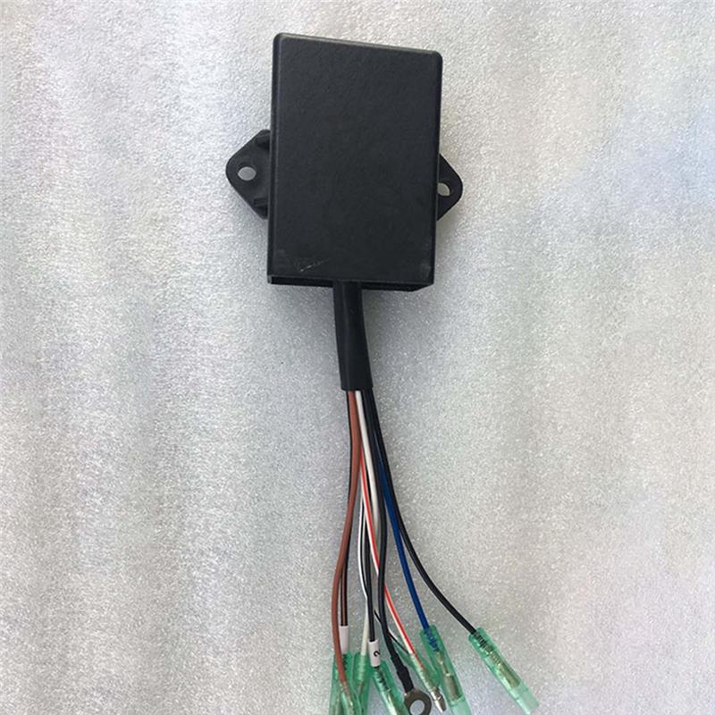 1 PCS 61N-85540-00 61N-85540-13-00 CDI Coil Unit Assy Parts Accessories For Yamaha 2 Stroke Outboard 25- 30 HP