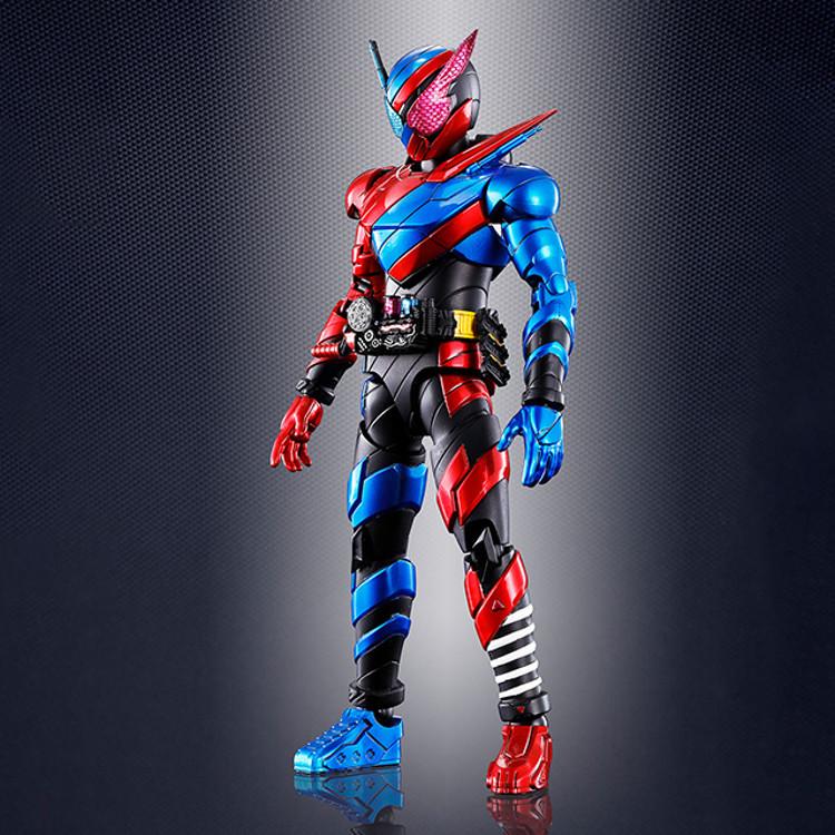 Figure Rise Standard Kamen Rider Build Rabbit Tank Form, Korean Popular Bandai
