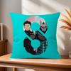Pillow Anime Pillow Sofa Bed Head Pillow Cover Cushion Cover X Cm Fashion Japanese Anime KKaiju No