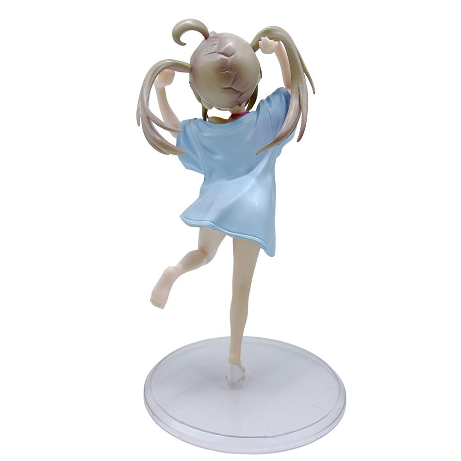 Oyama Mahiro Figure Don'T Be A Brother Anymore Anime Figures Pvc Dolls Collection Model Desk Decoration Statue Toy Kids Gifts