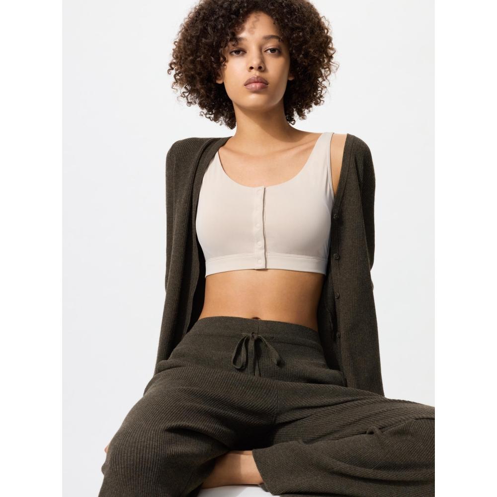 Uniqlo Airism Maeaaki Bra