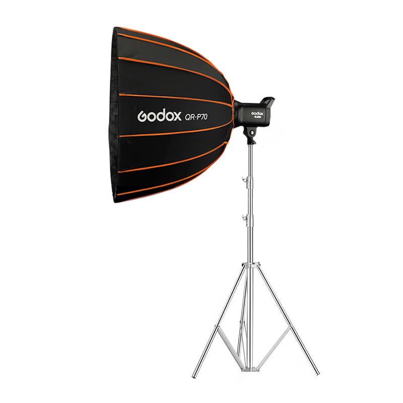 Godox SL60IIBi Bi-color LED Video Light Kit
