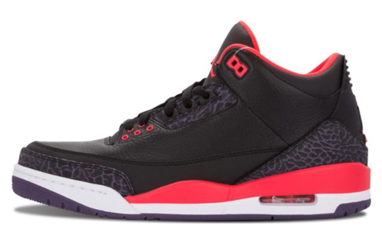 

Jordan 3 Retro Crimson 136064-005 44