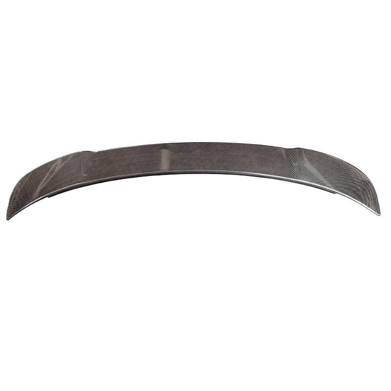 Compatible with Dodge Charger: Hellcat Style Rear Spoiler & SRT Style Rear Wing Glossy Black Hellcat Spoiler