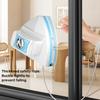 Double-sided Magnetic Window Cleaner Glass Cleaning Tool Household Brush High-rise Building Glass Wiper Sixth Gear Adjustment