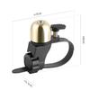 Bicycle Bell Handlebar Mountain Bike Copper Alloy Mini Retro Bell Safety Warning Pick Strike Horn Scooter Road MTB Accessories