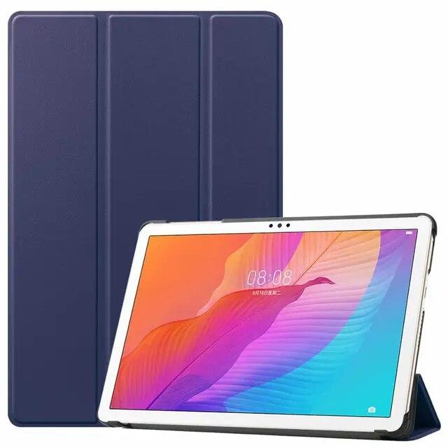Fall für Huawei Matepad T10 Fall AGR-W09/L09 Matepad T10S AGS3-L09/W09 10,1''Tablet Ultra Slim Magnetische stehen Abdeckung Funda