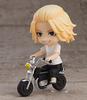 Orange Rouge Tokyo Revengers Mikey Nendoroid Action Multicolor (Manjiro Sano) Figure,