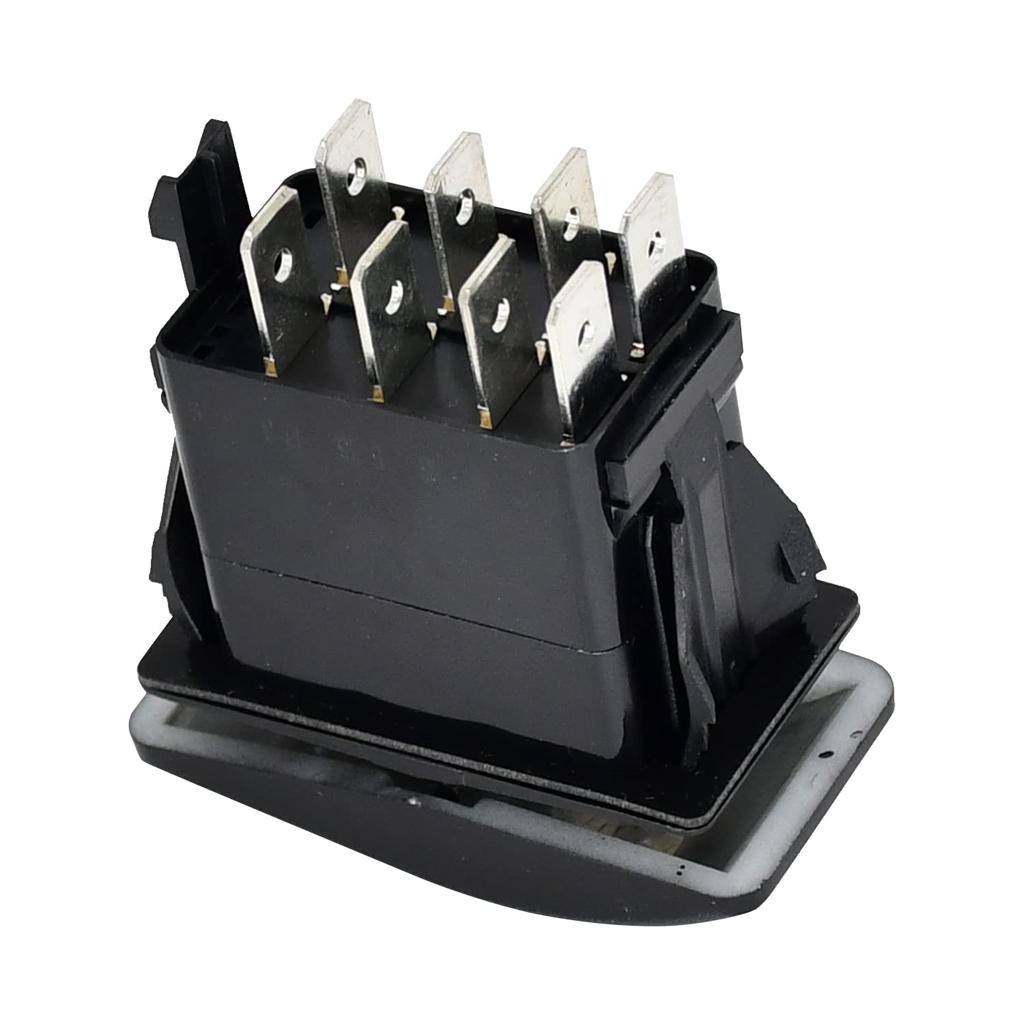 Power Window Switch Left Driver Side 710004979 705800048 Compatible with Can-Am Defender HD8 2016-2021, Defender HD10 2016-2022, Defender Max HD8