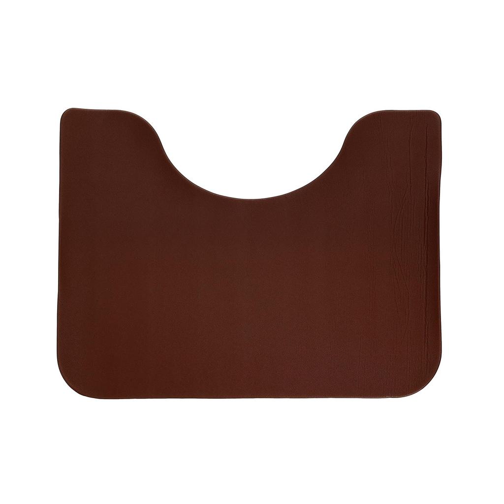 Marushin Sumikkogurashi Honwaka Time Toilet 6586059200 Mat, Wipeable, Water-Repellent, Non-Slip, PVC,