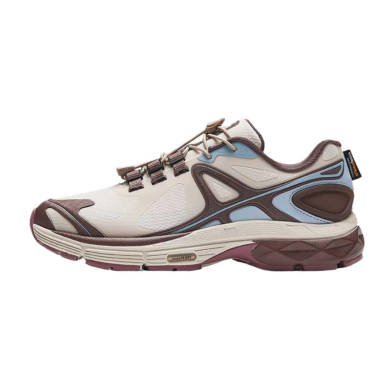 

Anta G02.2 Explore Color-Block Comfortable Wear-Resistant Shock-Absorbing Low-Top Casual Shoes Women sneaker 122548803A 40