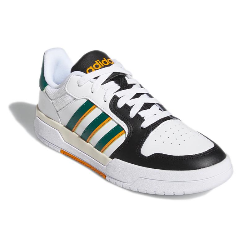 Adidas Entrap 'White Black Green' Sneakers GX3796