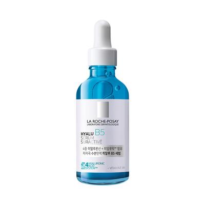 La Roche-Posay NOVÉ Hyalu B5 Hydratační sérum pro elasticitu 50 ml - Vyplňující záře, Korejské