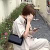 Simple Single-shoulder Underarm Bag, Crossbody Bag, Small Exclusive High-end Formal Bag