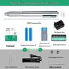 Rechargeable Electric Engraving Pen for Metal, Jade, and Nut Micro-Carving, Marking, and Seal Cutting.