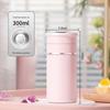 Portable Men's 316 Stainless Steel Tea Brewing Thermos Cup