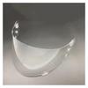 W ICON IC04 Helmet Lens for Airframe Pro/Airmada/Airform Wind and Sun Protection Day and Night Y(Color: E)