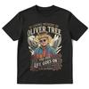 Oliver Tree T-Shirt 1993-2026 Gedenk-Tribut Fans T-Shirt Herren Damen Hip Hop Oversized s St