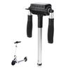 Universal Accessory Aluminium Alloy Complete Set of Handlebar for KUGOO 8in Electric Scooter without Display Screen