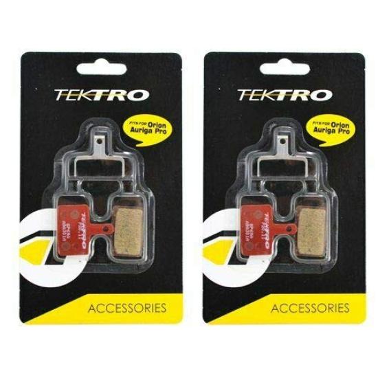

TEKTRO Disc Brake Pads Metal Ceramic 2 pack P20.11 Compound, #STB1762-self