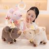 New Cute Wild Boar Doll Plush Toy Pig Doll Children Sleeping Pillow Girls Birthday Gift Doll