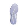 Adidas Adizero Select 2.0 Low Basketball Shoes NKK15 Lucid Blue/Footwear White/Blue Spark (IG6681), Size 27.5 cm