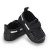 Soft Sole Leather Baby Shoes for Spring and Autumn (0-1 Year)