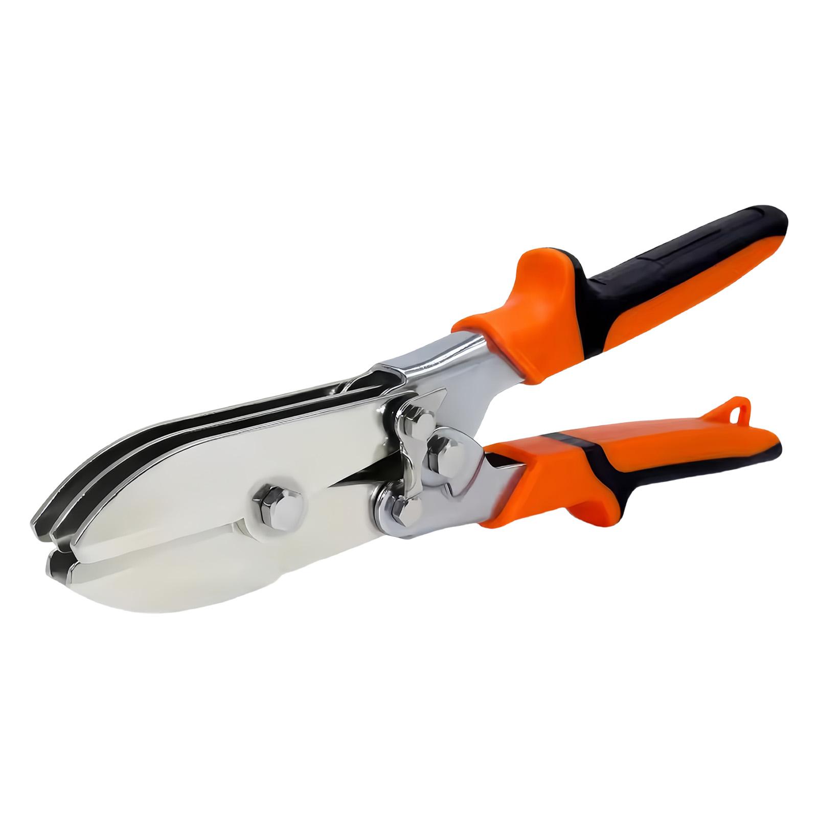 Not Corrosion Ergonomic Crimping Tool Sheet Metal Crimper for HVAC Systems Chimney Pipe & Industrial Duct Applications 1