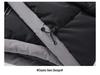 Men's Winter Hooded Cotton Jacket - Thick, Trendy, Korean Style, Warm, Loose Fit (2022).