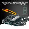 Lens Film For DJI Neo 2 Scratch-Resistant Nano Film Camera Radar Fish-Eye Protective Films For DJI Neo 2 Drone Accessories